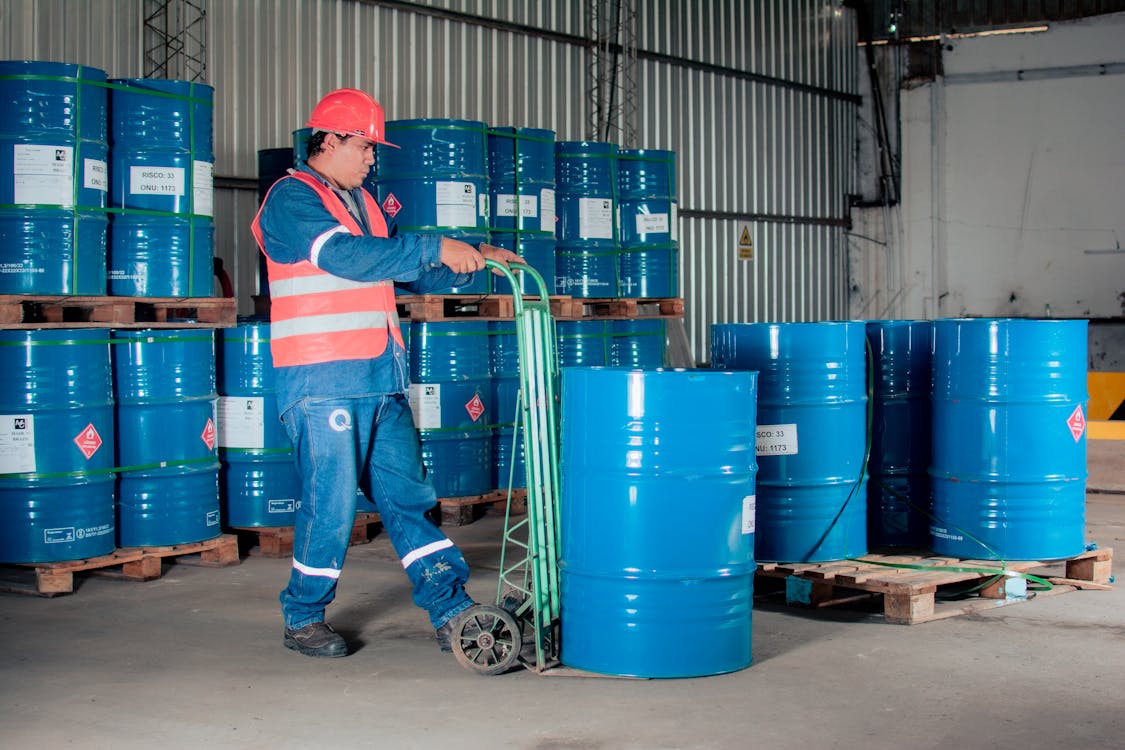 Procurement execution and local sourcing support for project requirements